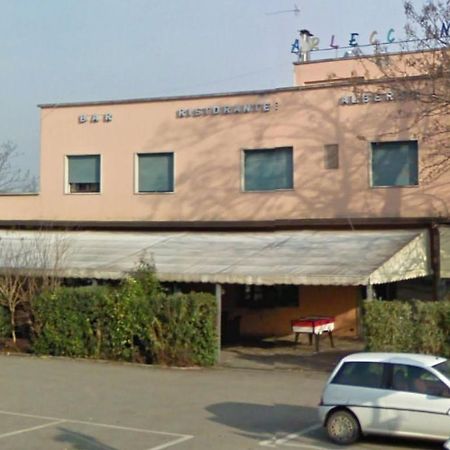 Arlecchino Hotel Castel San Pietro Terme Eksteriør billede