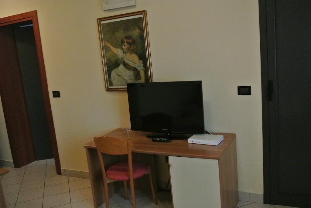 Arlecchino Hotel Castel San Pietro Terme Eksteriør billede