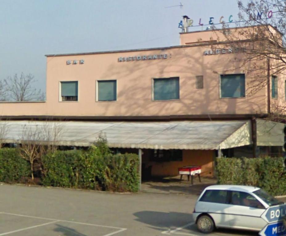Arlecchino Hotel Castel San Pietro Terme Eksteriør billede